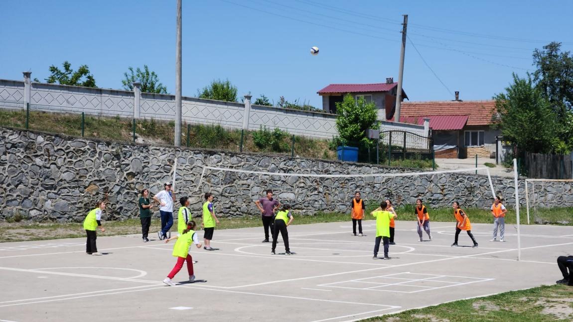 SINIFLAR ARASI VOLEYBOL TURNUVASI